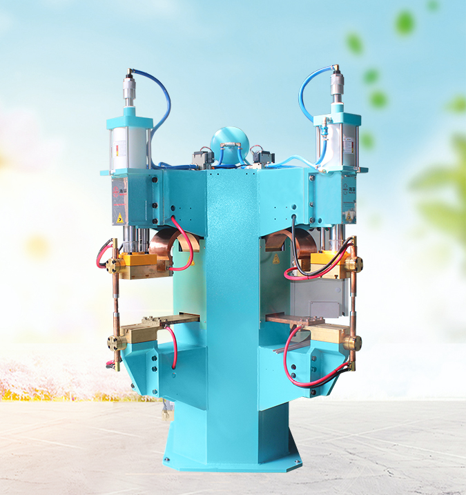 中頻點焊機的核心工作原理是什么？