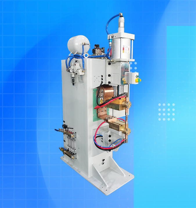 中頻點焊機如何選擇和設置焊接參數