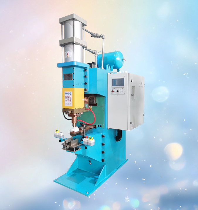 中頻點焊機常見故障有哪些？如何排查？