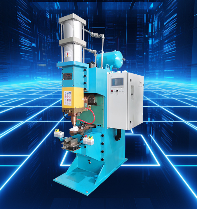 中頻點焊機的冷卻系統有多重要？如何維護？