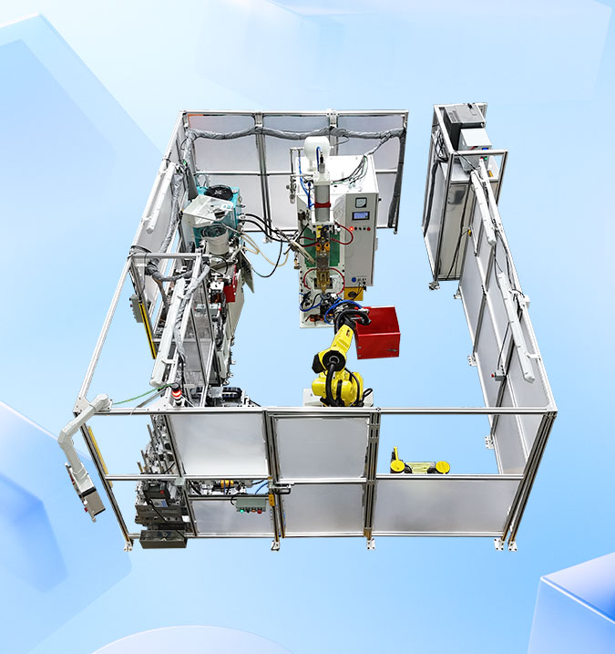 凸焊工作站如何實(shí)現(xiàn)智能化升級(jí)？