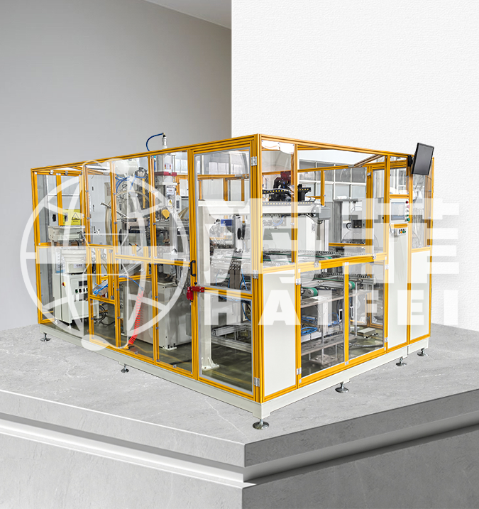 凸焊工作站的安全防護措施有哪些？