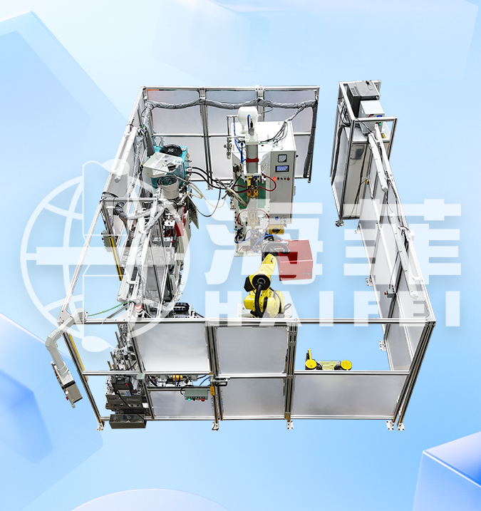 如何選擇合適的凸焊工作站?