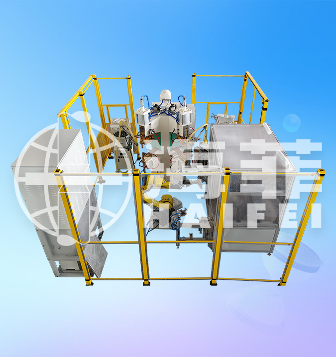 凸焊工作站的售后服務(wù)重要嗎?