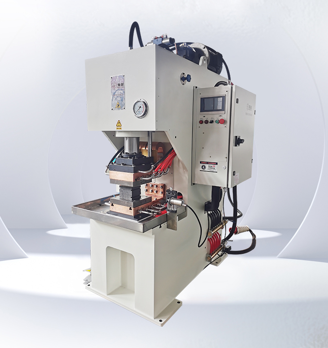 高分子擴散焊機主要應用在哪些領域?
