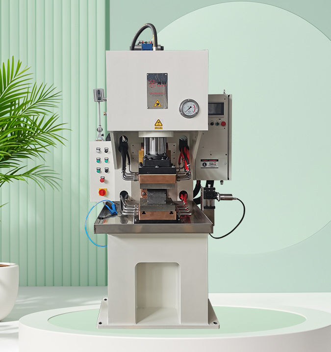 高分子擴(kuò)散焊機(jī)有哪些優(yōu)勢?