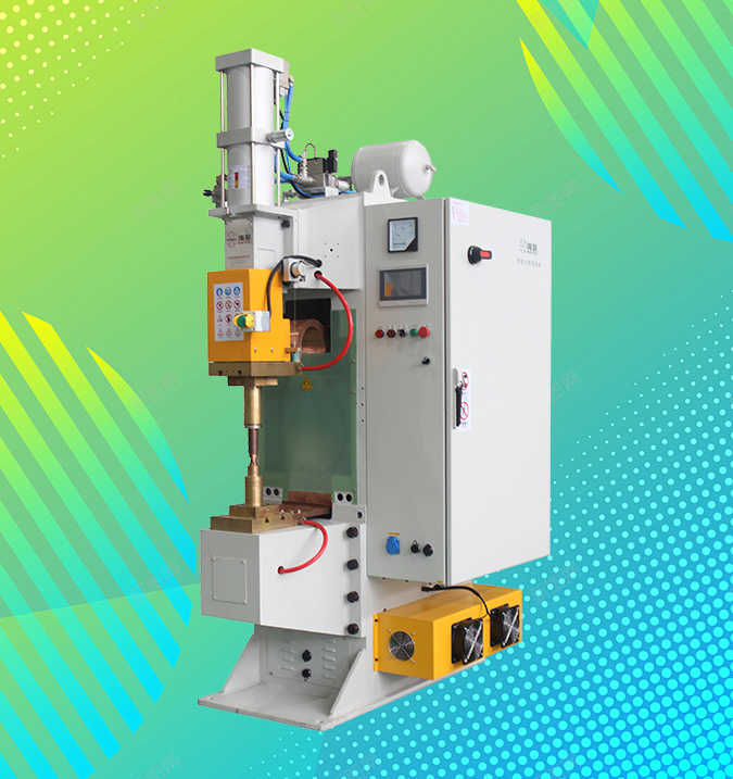 電容儲能點凸焊機為什么會出現焊點不牢固現象