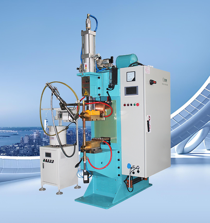 電容儲能點凸焊機在操作中需要重點防范哪些風險？