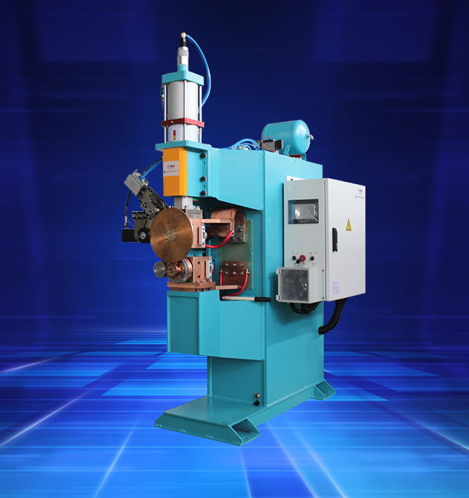 中頻滾焊機主要應用于哪些領域?