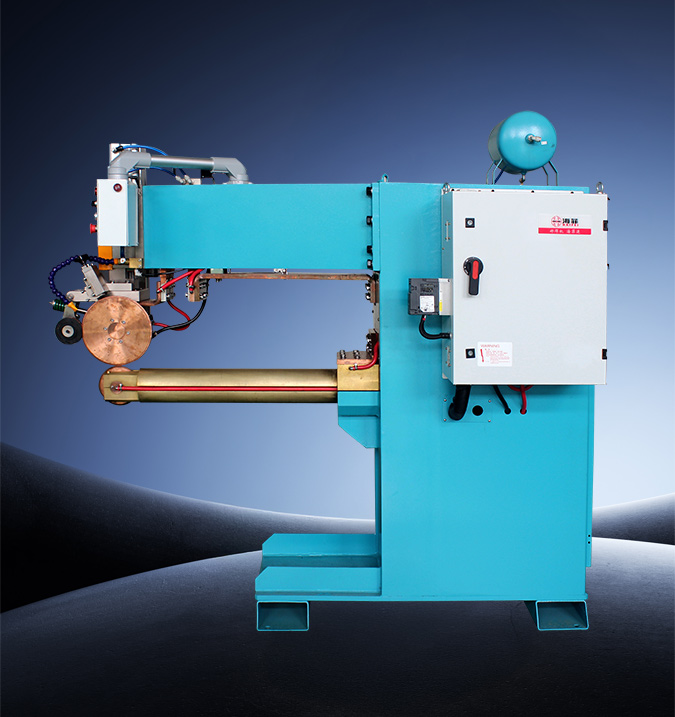 中頻滾焊機常見故障及排除方法有哪些?