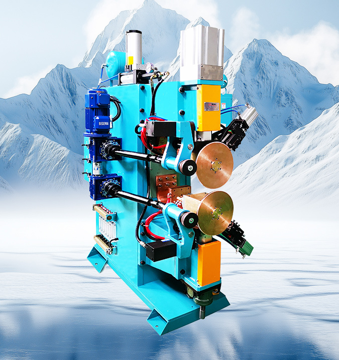 選購中頻滾焊機時需要考慮哪些因素?