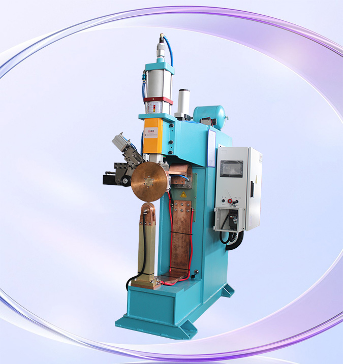 中頻滾焊機的市場價格大概是多少?