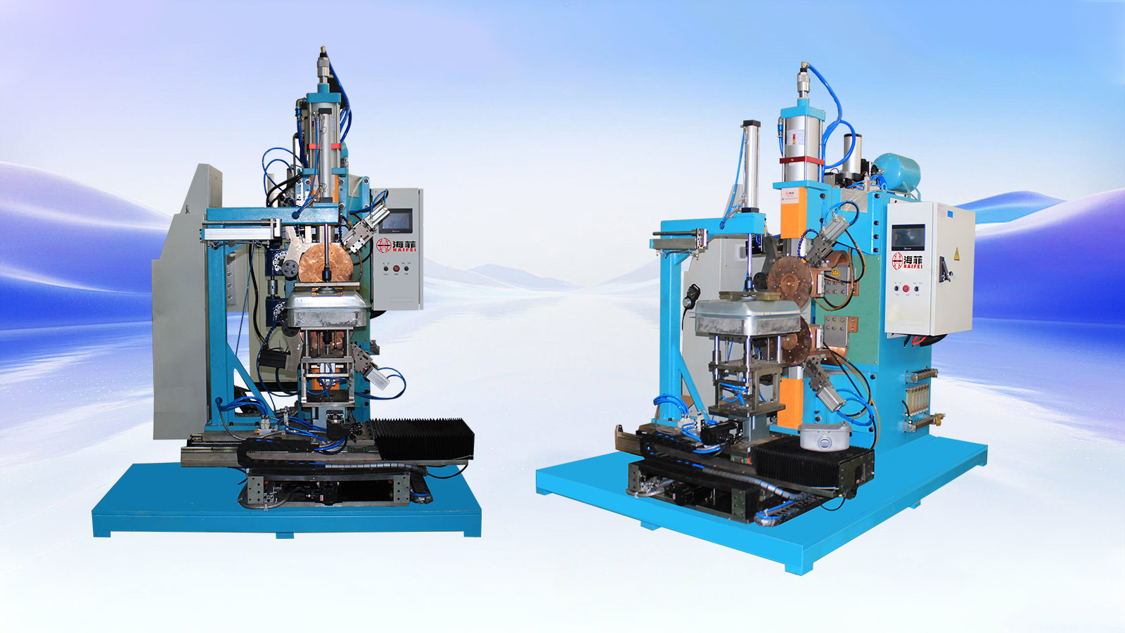 縫焊機10 縫焊機10