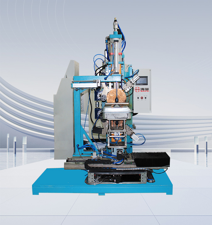 中頻滾焊機操作時需要注意哪些安全事項?