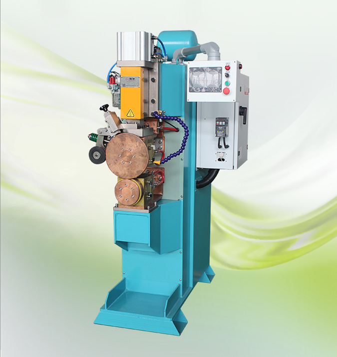 中頻滾焊機能否實現(xiàn)自動化生產(chǎn)?