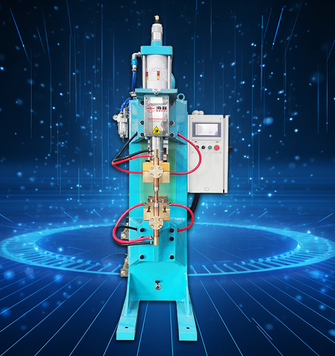 中頻點焊機焊壞一顆螺母,如何讓用戶一夜之間損失30萬?