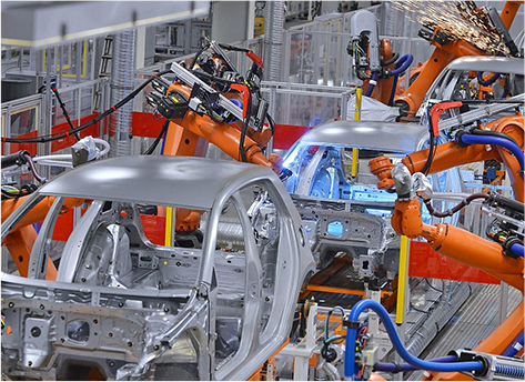 汽車零部件制造專機 汽車零部件制造專機