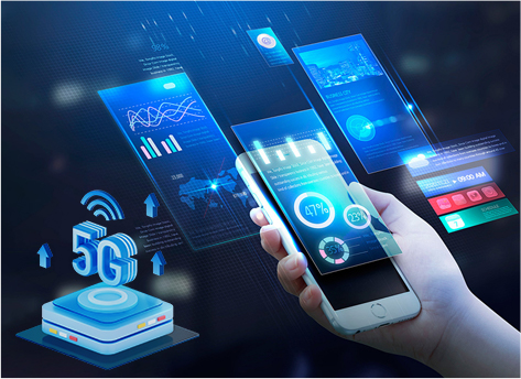 5G通訊制造專機 5G通訊制造專機