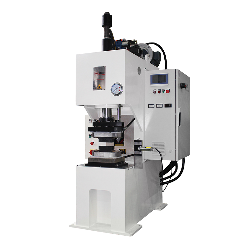 HFVD-150-YS液壓伺服鋁焊機(jī)