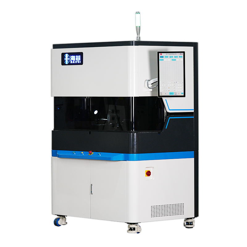 HF-WX-20DZ超聲波線束端子焊接機