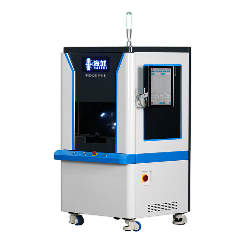 HF-WX-20WD超聲波線束端子焊接機