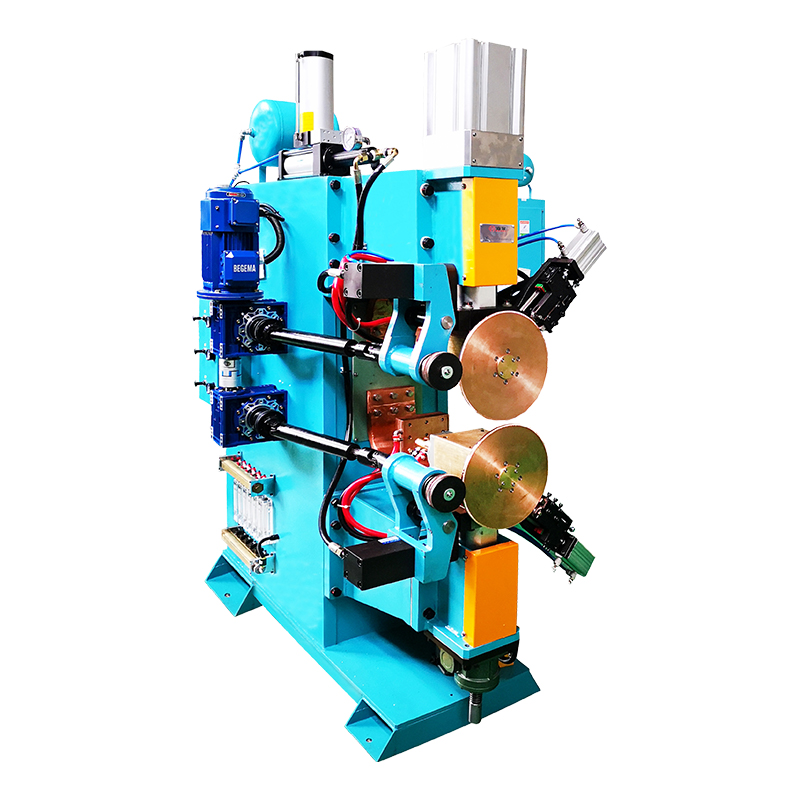 HFFN-200H(B)中頻縫焊機