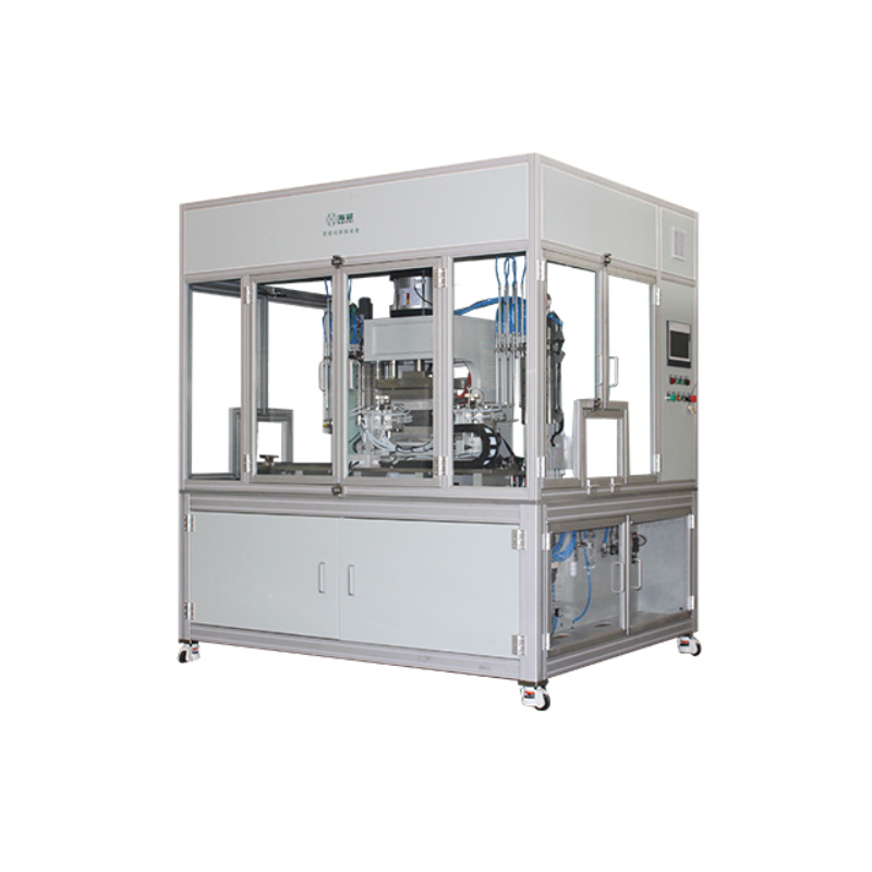 VC均溫板自動焊機