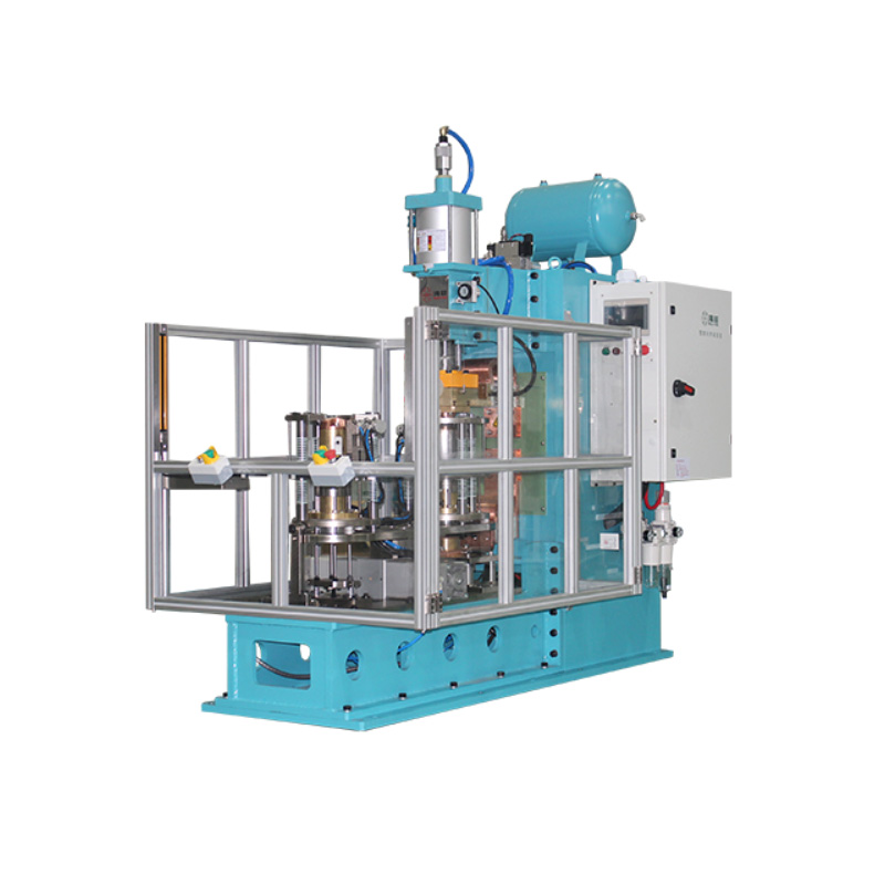 空調雙工位壓縮機焊接機