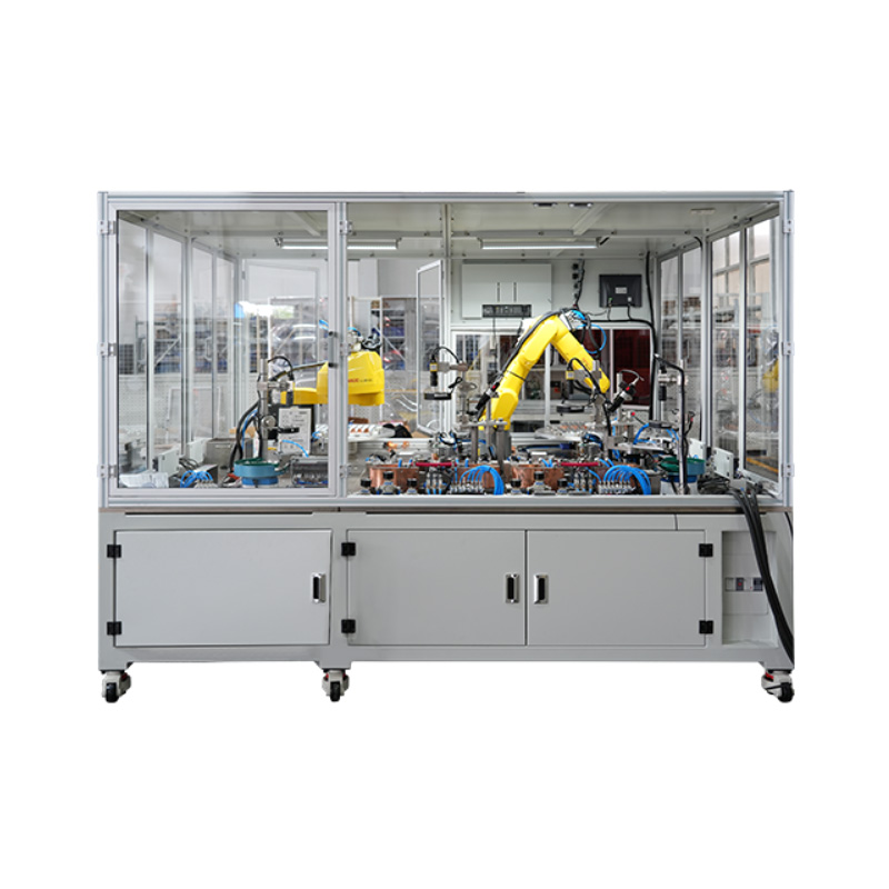 銀點全自動焊接機