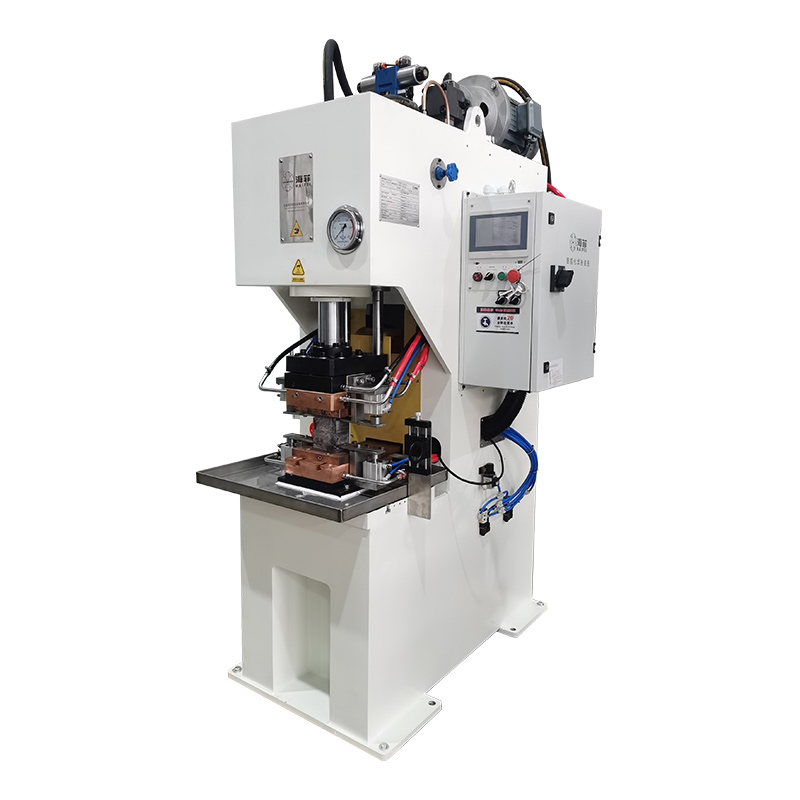 HFTD-150-Y銅擴散焊機 HFTD-150-Y銅擴散焊機