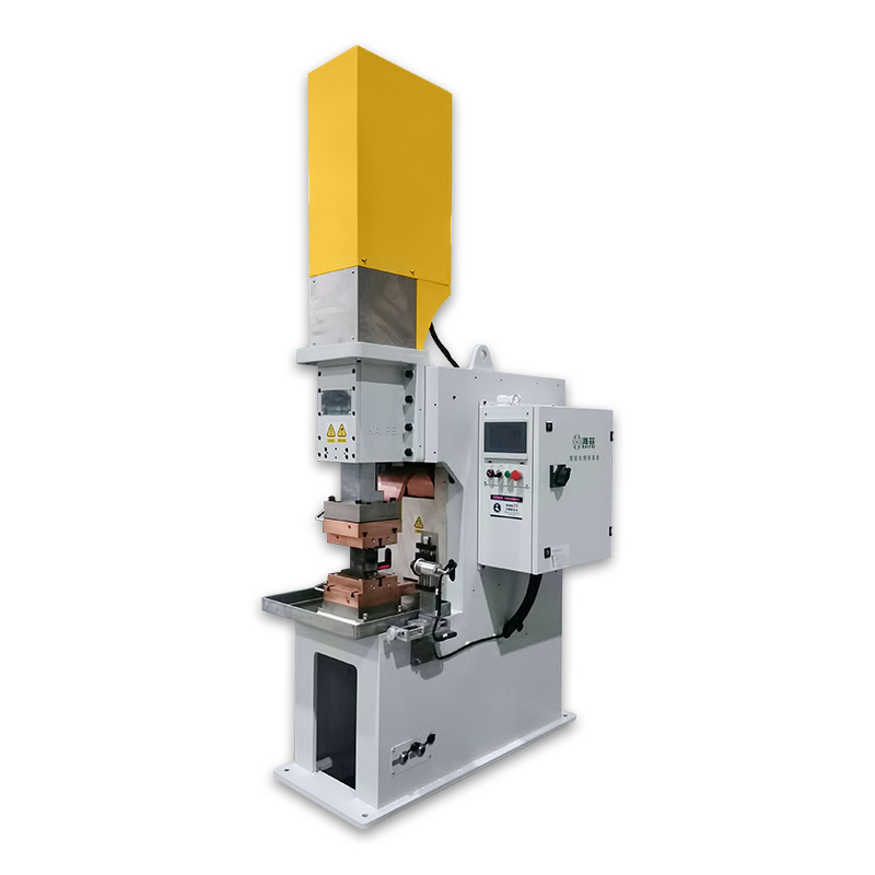 HFTD-150-S伺服銅擴散焊機