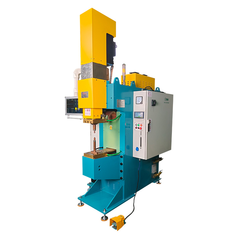 HFTR-30000伺服儲能點焊機