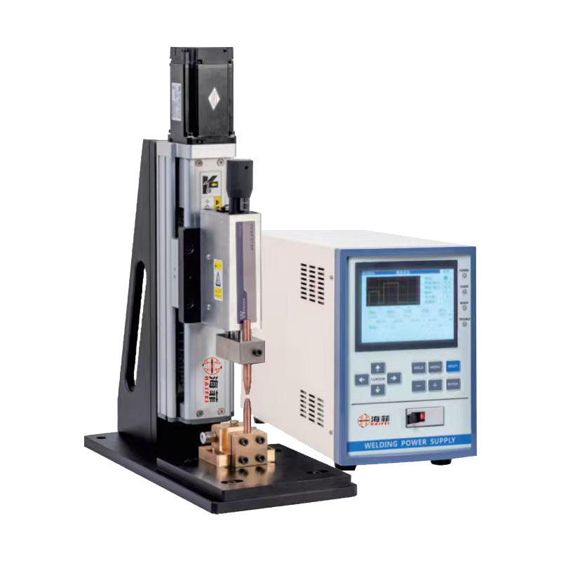 HFIS-400C 精密點(diǎn)焊機(jī)