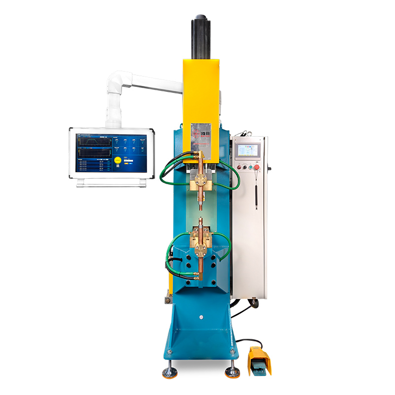 HFDB-100伺服中頻交直流點焊機