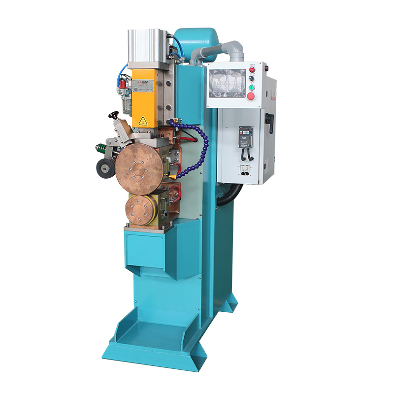 HFFN-100H中頻滾焊機