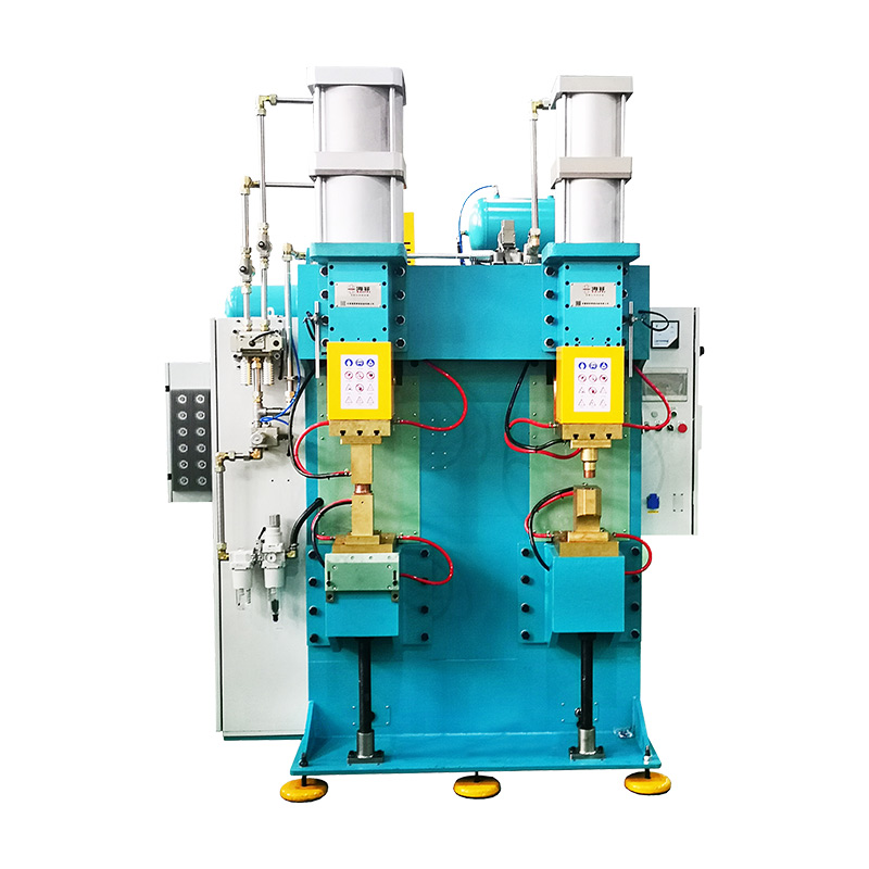 油箱加油口儲(chǔ)能焊機(jī)