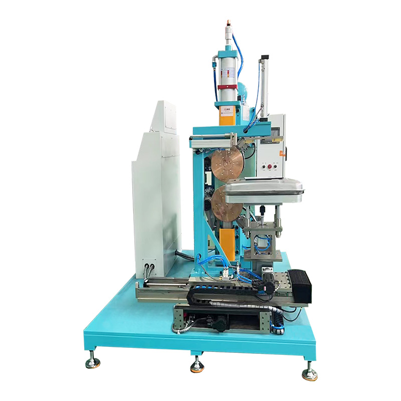 汽車(chē)油箱XY平臺(tái)自動(dòng)縫焊專(zhuān)機(jī)