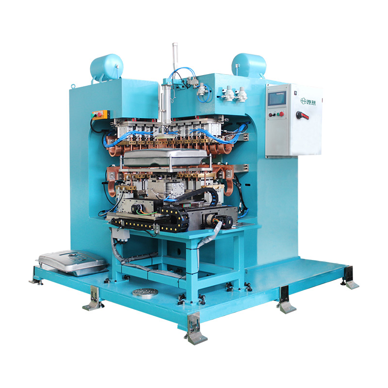 汽車(chē)油箱自動(dòng)多點(diǎn)專(zhuān)機(jī)