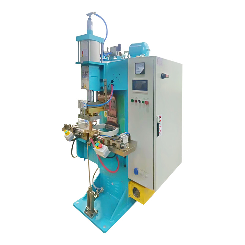 氣彈簧儲(chǔ)能焊專(zhuān)機(jī)