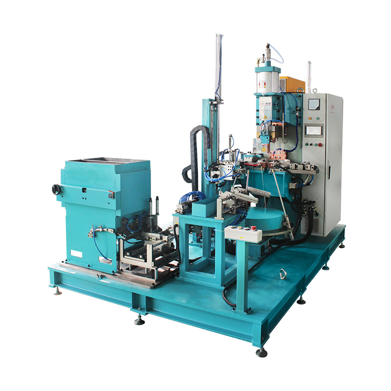 氣彈簧全自動(dòng)凸焊專(zhuān)機(jī)