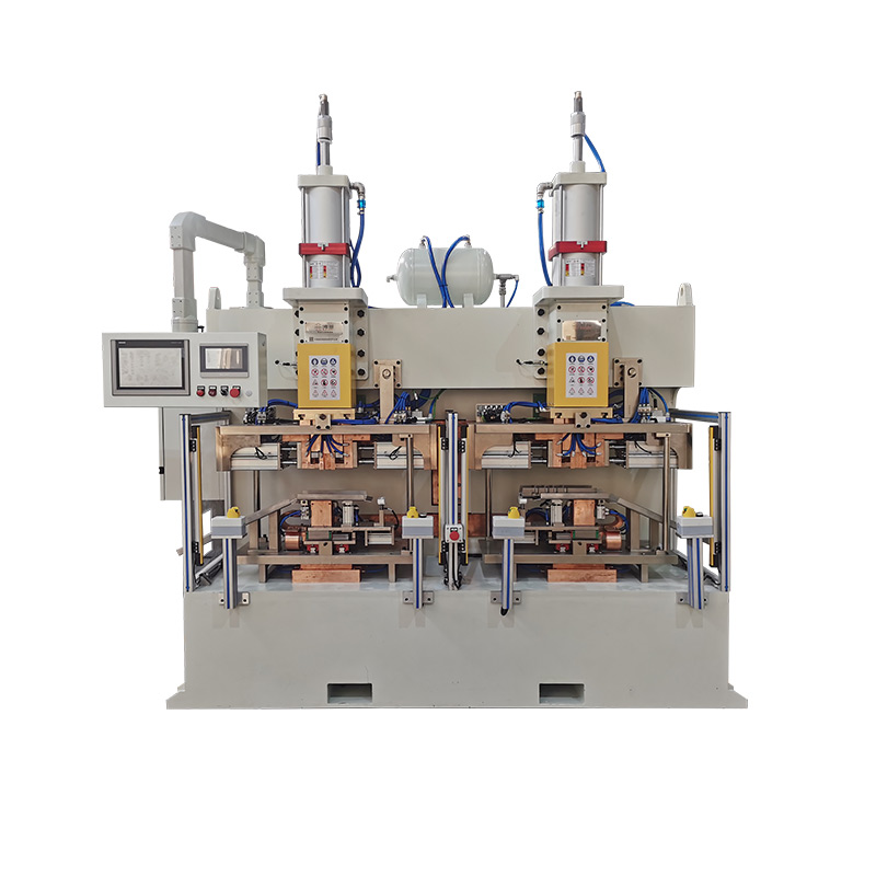 中頻雙頭保險(xiǎn)杠凸焊機(jī)