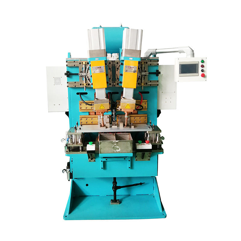 玻璃升降器支架凸焊專(zhuān)機(jī)