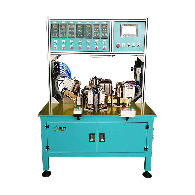 油底殼多點(diǎn)焊專(zhuān)機(jī)