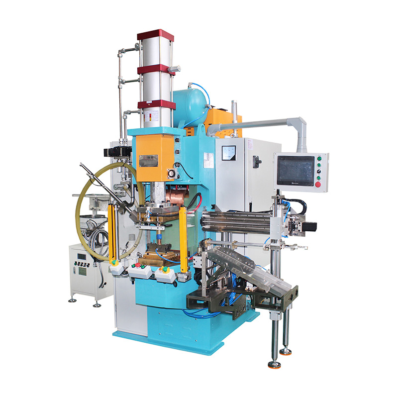 半自動(dòng)儲(chǔ)能焊專(zhuān)機(jī)