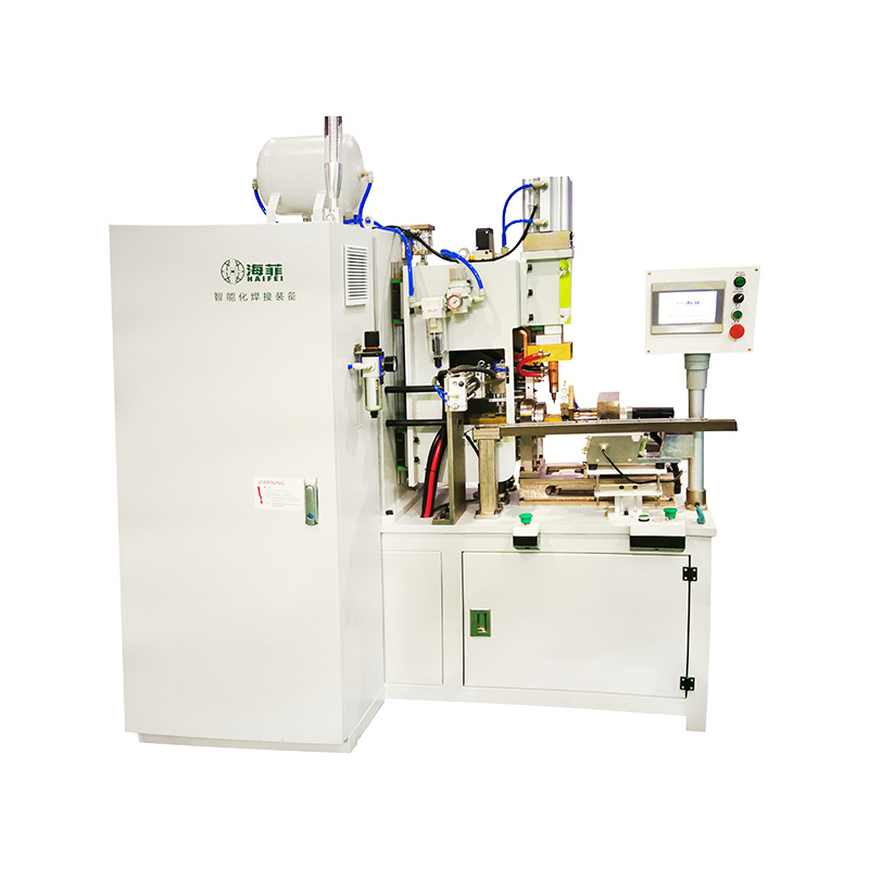 電機(jī)極靴凸焊專機(jī)