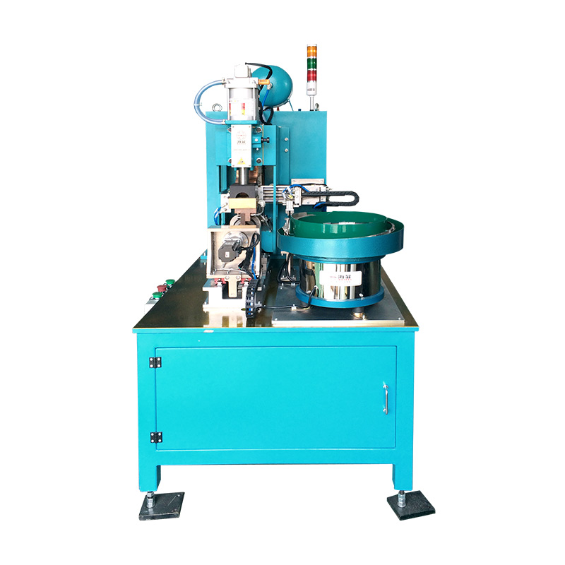 電機(jī)極靴自動(dòng)凸焊專機(jī)