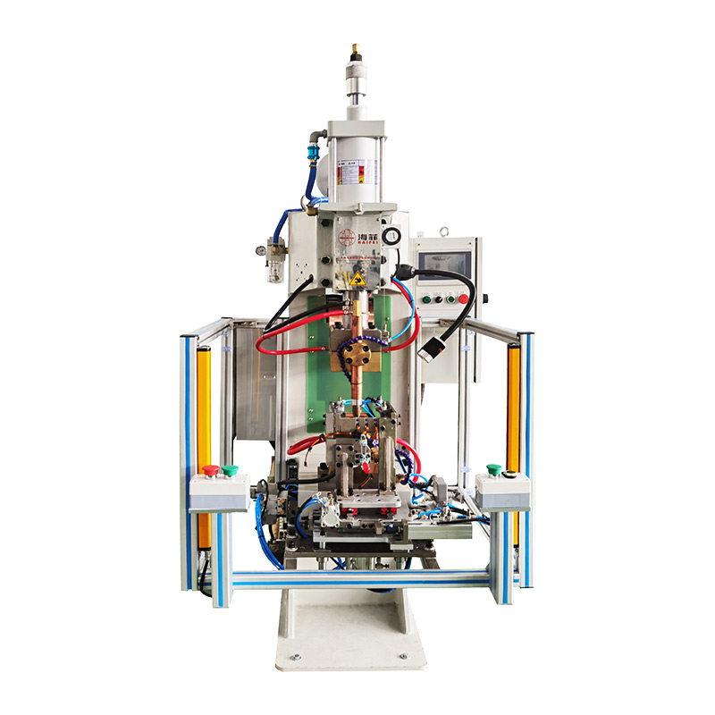 電機(jī)端子焊接專機(jī)