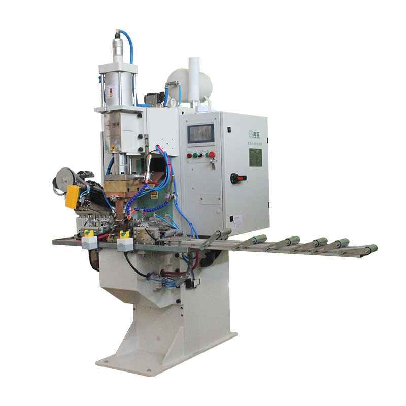 銅自動(dòng)釬焊專機(jī)