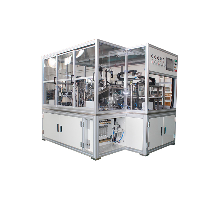 銀點全自動焊接機