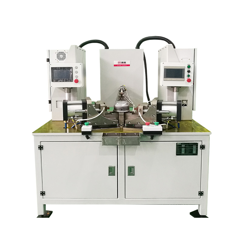 冰箱壓縮機殼體凸焊機